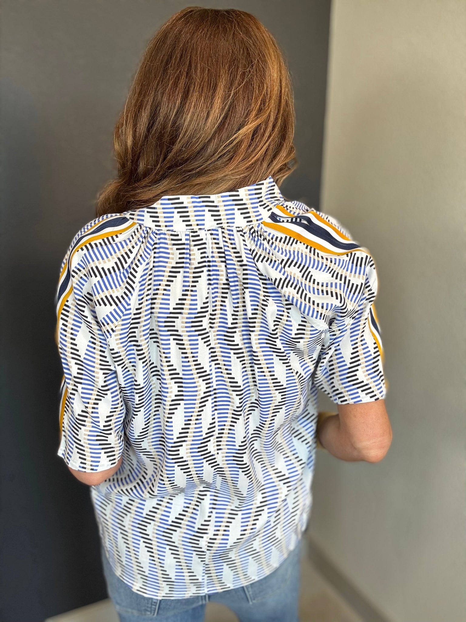 Uptown Rhythm Shirt