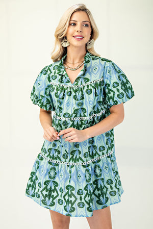 Palma Breeze Dress