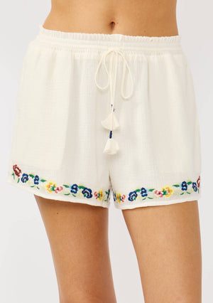 The Villa Blanca Shorts