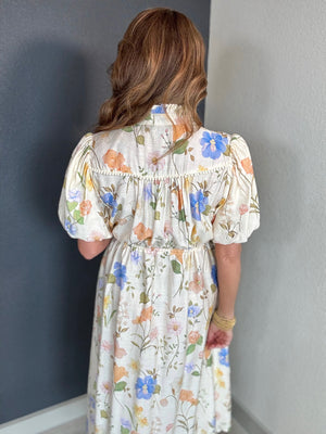 Sunset on the Prairie Dress