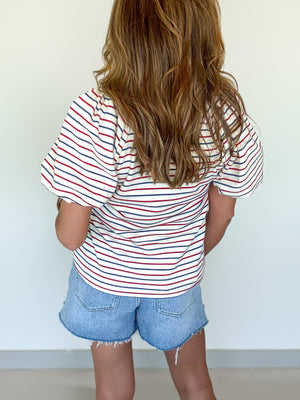 The Liberty Lane Tee