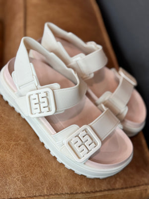 The Icon Trekker Sandal by Melissa Harper