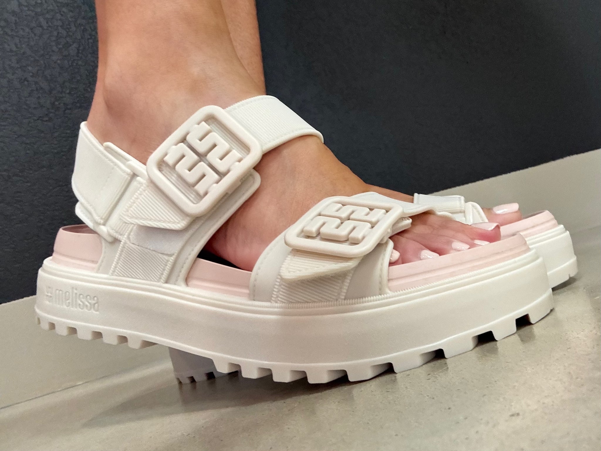 The Icon Trekker Sandal by Melissa Harper