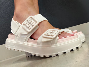 The Icon Trekker Sandal by Melissa Harper