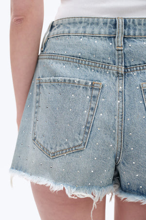 Champagne Skies Denim
