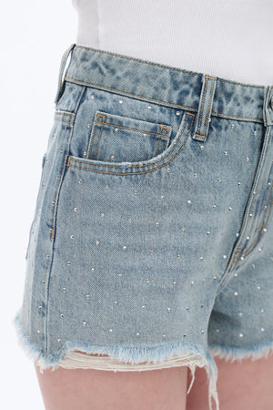 Champagne Skies Denim