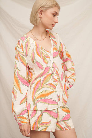 Sorbet Splash Blouse