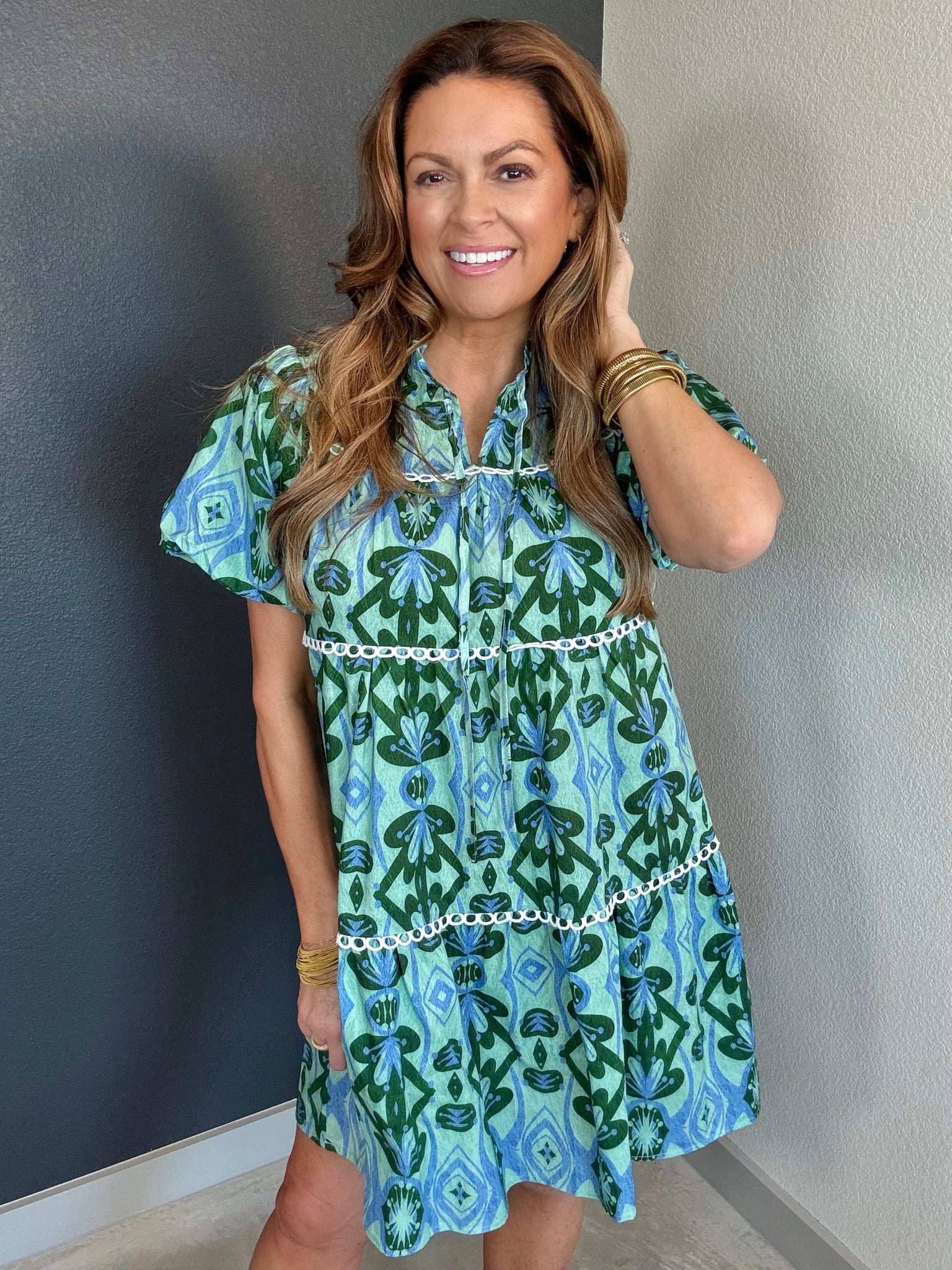 Palma Breeze Dress