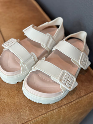 The Icon Trekker Sandal by Melissa Harper