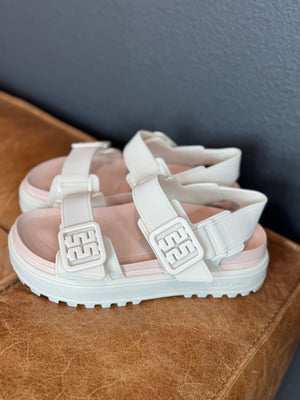 The Icon Trekker Sandal by Melissa Harper