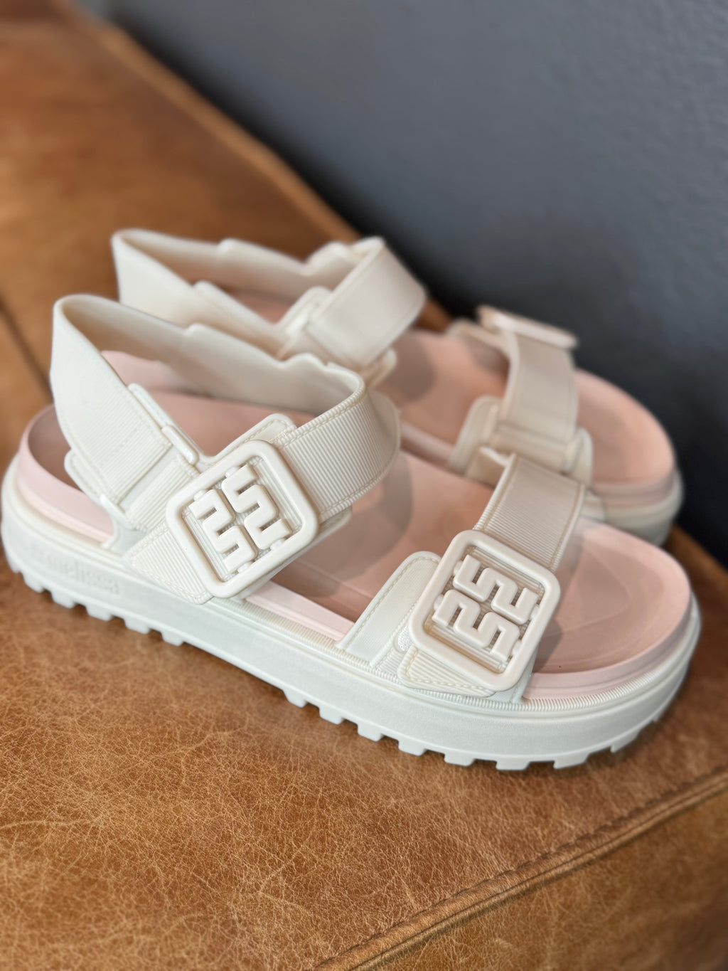 The Icon Trekker Sandal by Melissa Harper