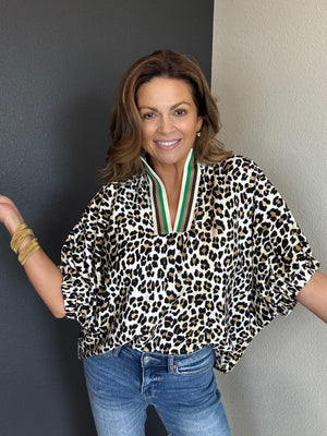 Catwalk Crush Blouse