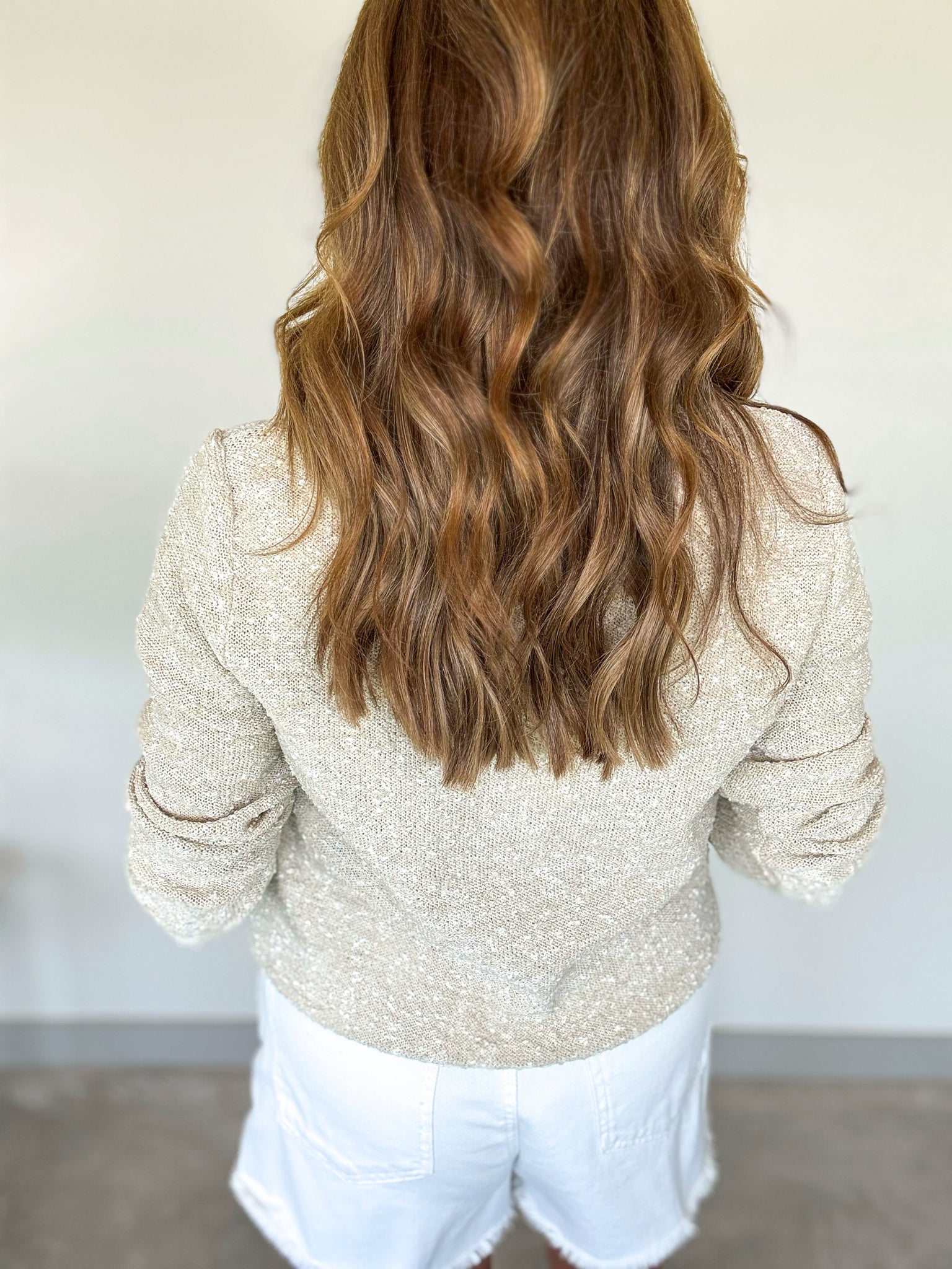 The Golden Hour Pullover