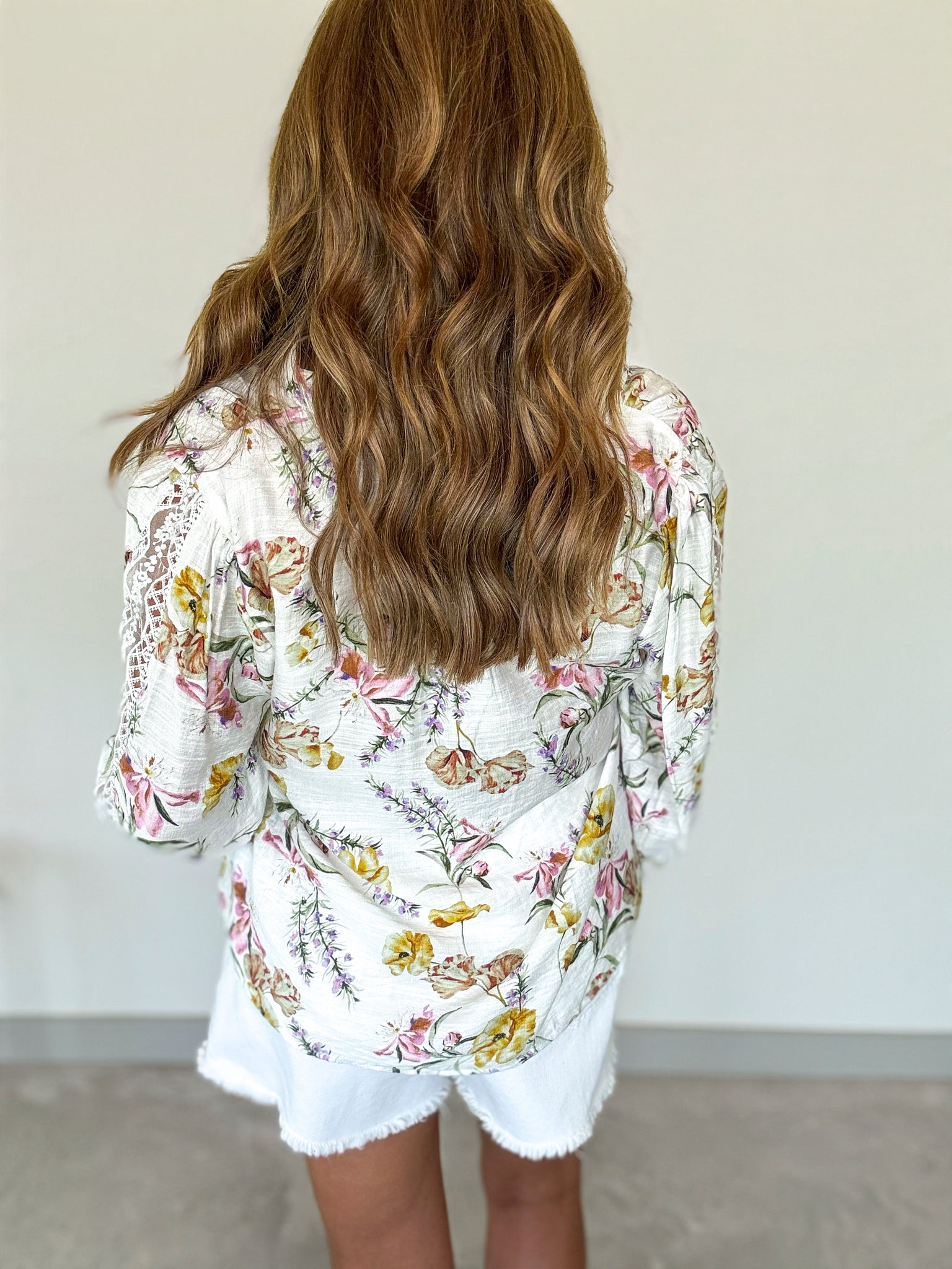 The Heirloom Society Blouse