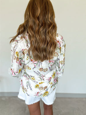 The Heirloom Society Blouse