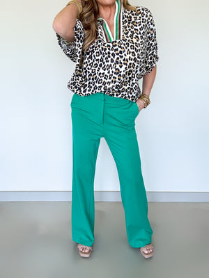 The Emerald Avenue Trousers