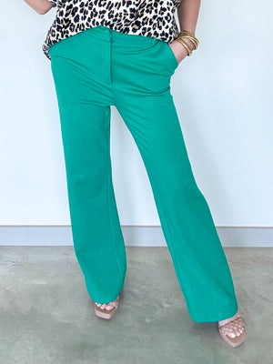 The Emerald Avenue Trousers