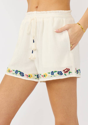 The Villa Blanca Shorts