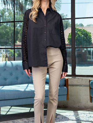 The Breck Blouse