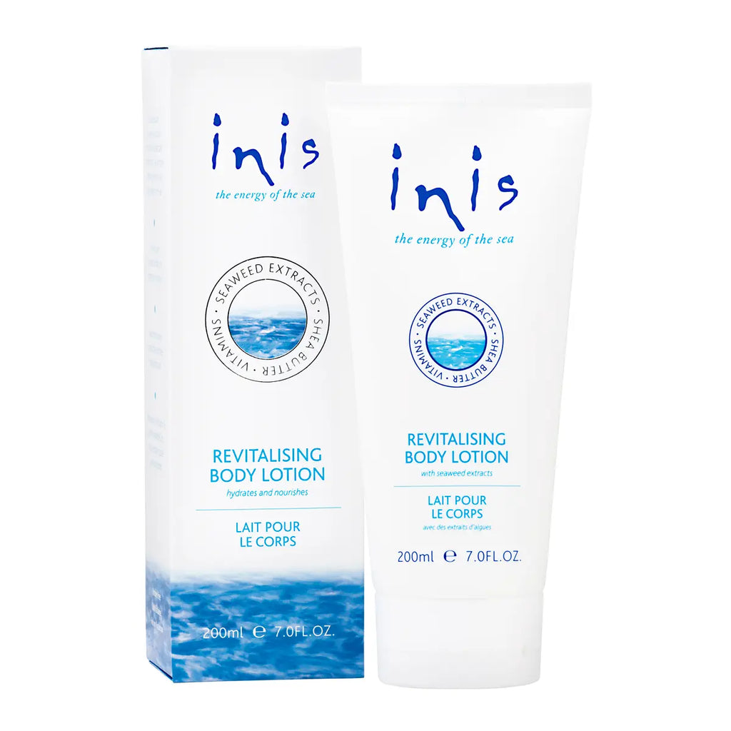 Inis Revitalizing Body Lotion