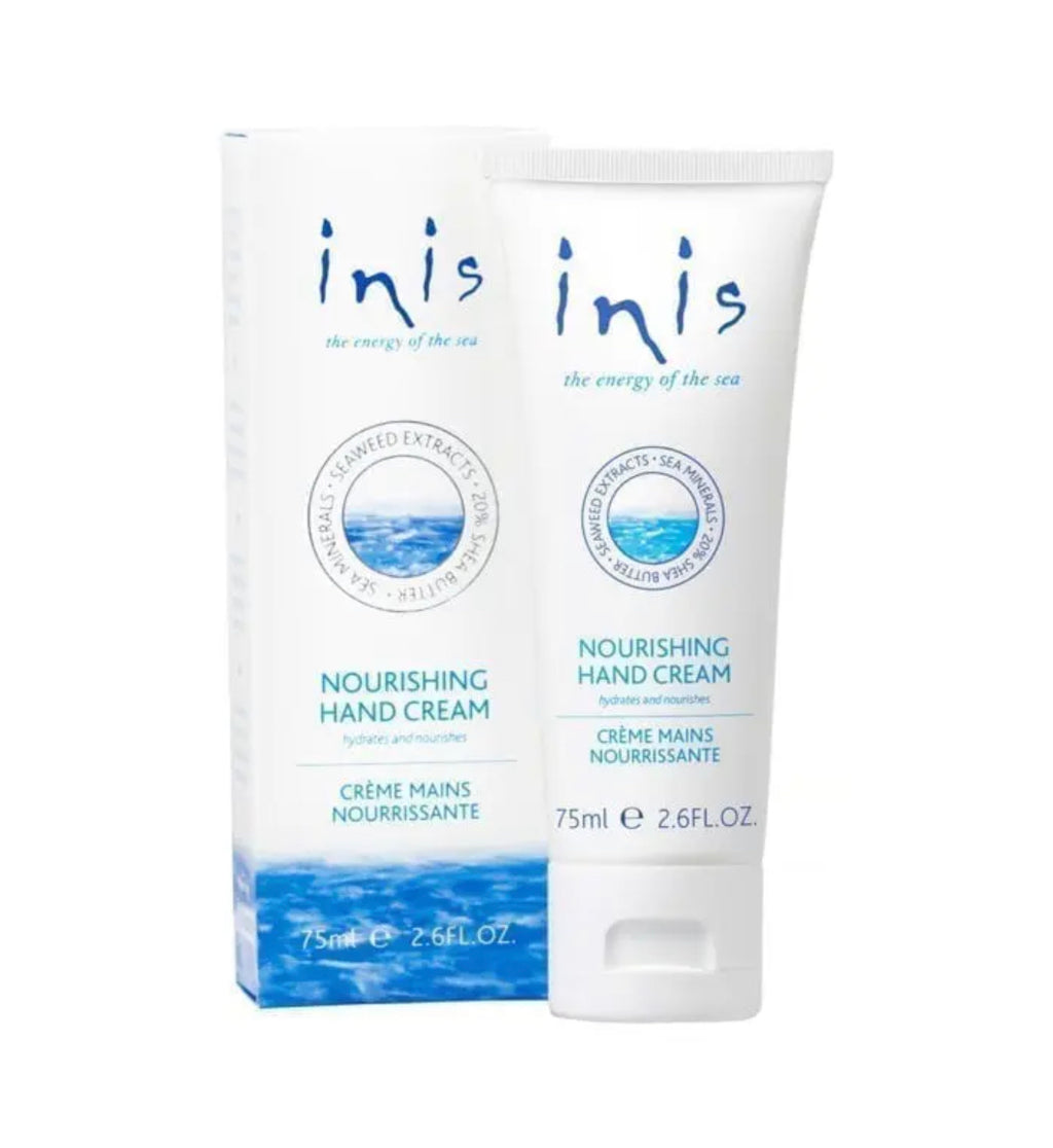 Inis Nourishing Hand Cream